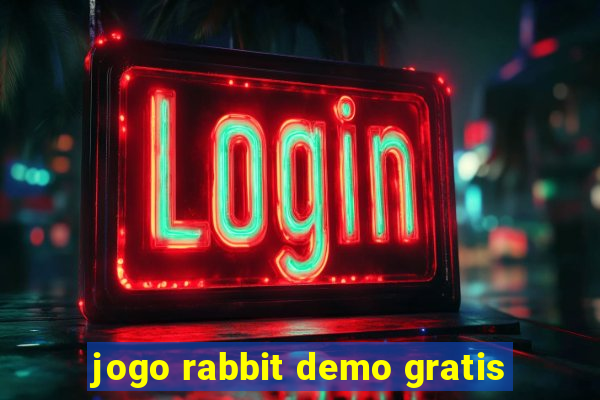 jogo rabbit demo gratis